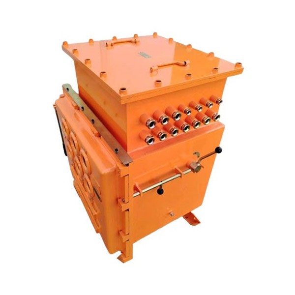 KXBC-(3、6、9、12、15)x15/1140(660/380)DZ 礦用隔爆型閥門電動裝置控制箱