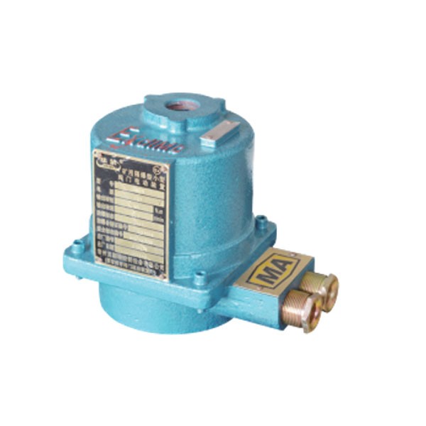 QMB礦用高壓電動球閥