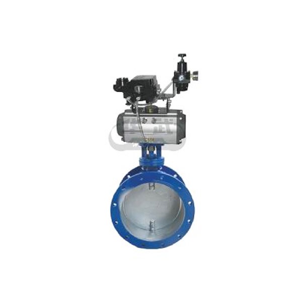 img of 氣動通風蝶閥