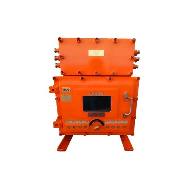 img of KJJ127礦用隔爆兼本安型網(wǎng)絡(luò)交換機