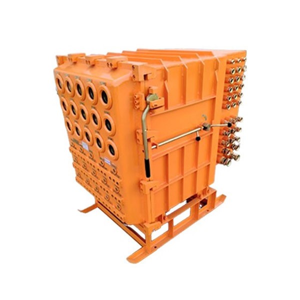 KXBC-(3、6、9、12、15)x15/1140(660/380)DZ 礦用隔爆型閥門電動裝置控制箱