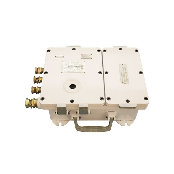 img of KDW660/24B礦用隔爆兼本安型直流穩(wěn)壓電源