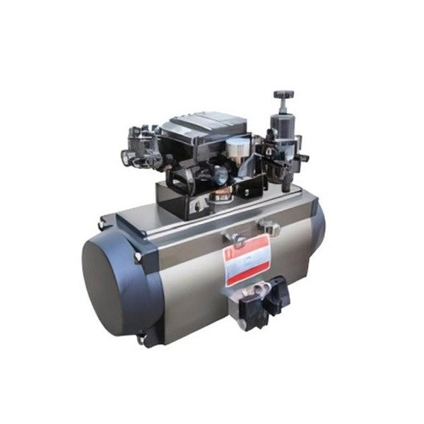 QS系列氣動執行機構雙作用