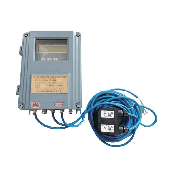 img of GLC300/600G礦用本安型超聲波流量傳感器
