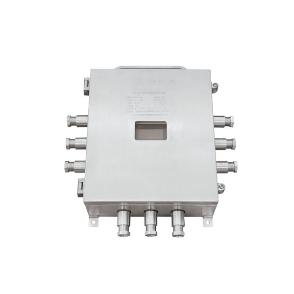 img of YHC12礦用本安型溫度采集器