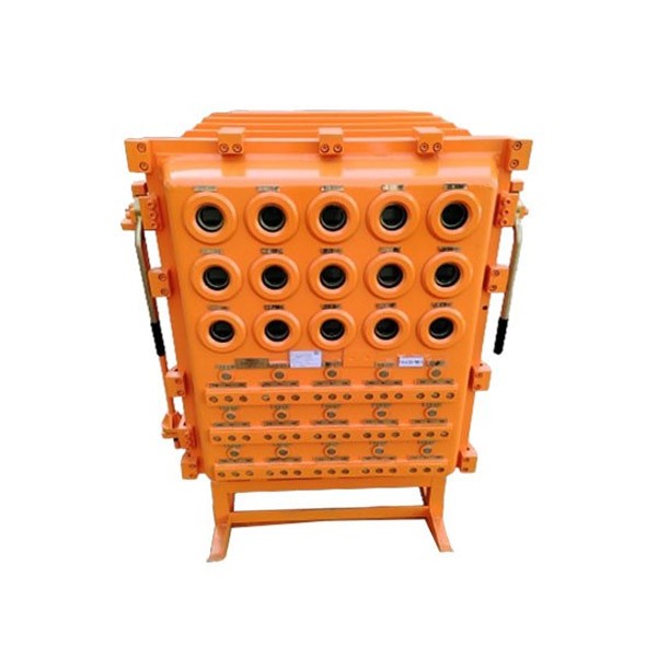 KXBC-(3、6、9、12、15)x15/1140(660/380)DZ 礦用隔爆型閥門電動裝置控制箱