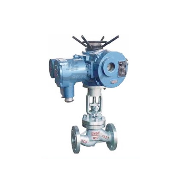 礦用電動截止閥