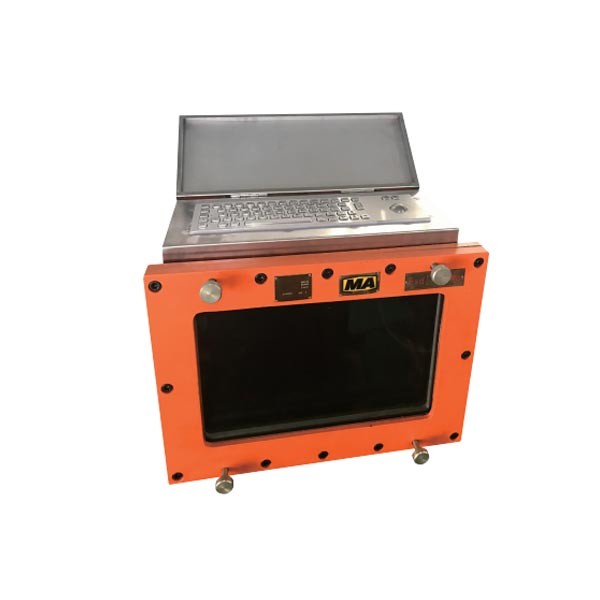 img of KJD660礦用隔爆兼本安型計算機
