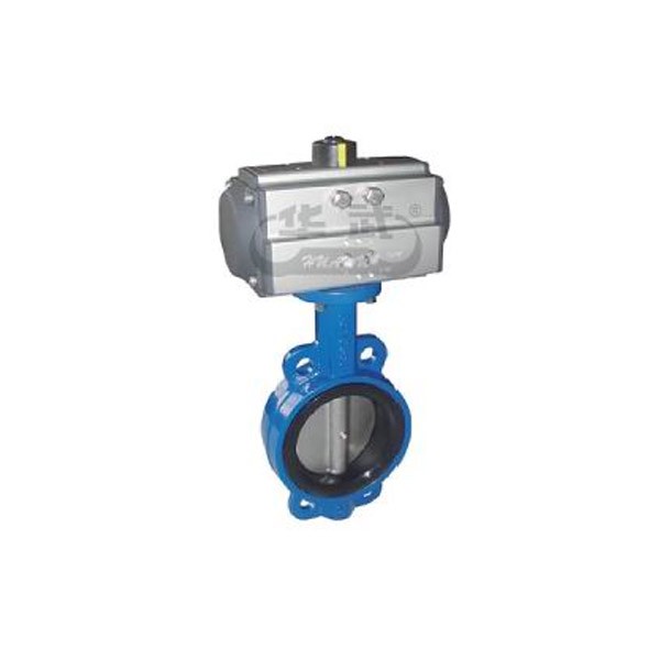 img of 氣動對夾式蝶閥