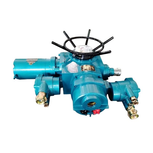 ZJ系列礦用隔爆兼本質安全型閥門電動裝置