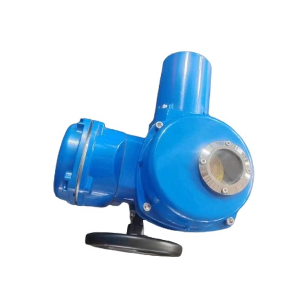 QW系列部分回轉閥門電動裝置