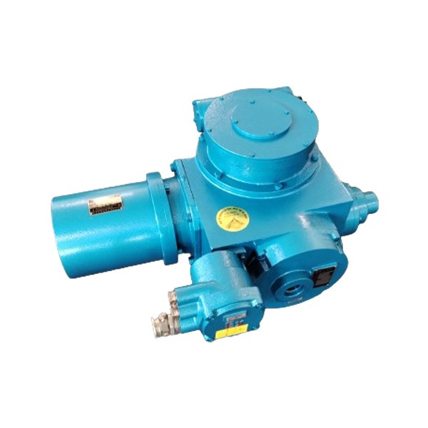 ZB系列礦用隔爆型閥門電動裝置