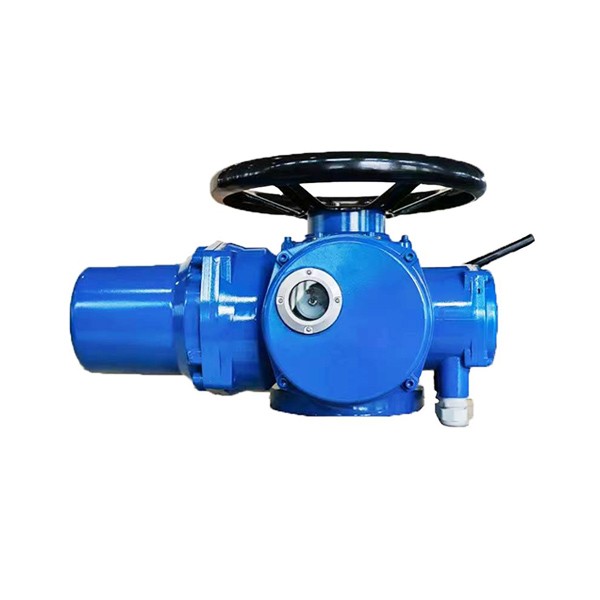 ZW系列多回轉閥門電動裝置