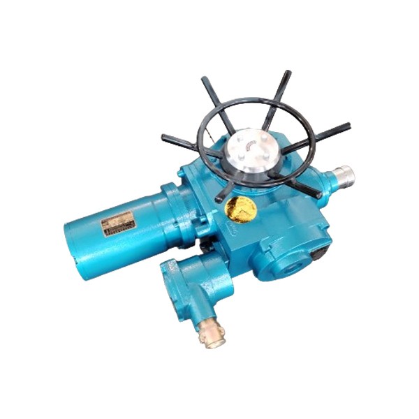 ZB系列礦用隔爆型閥門電動裝置