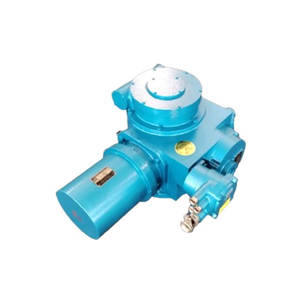 ZB系列礦用隔爆型閥門電動裝置