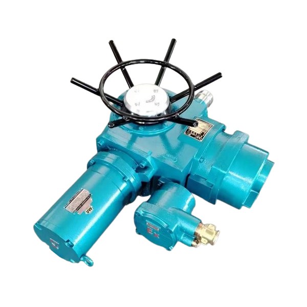 ZBY90系列礦用隔爆型閥門電動裝置