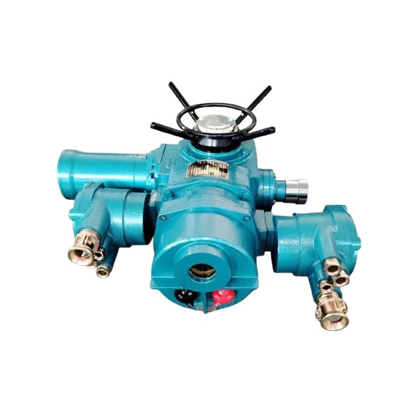 ZJ系列礦用隔爆兼本質安全型閥門電動裝置