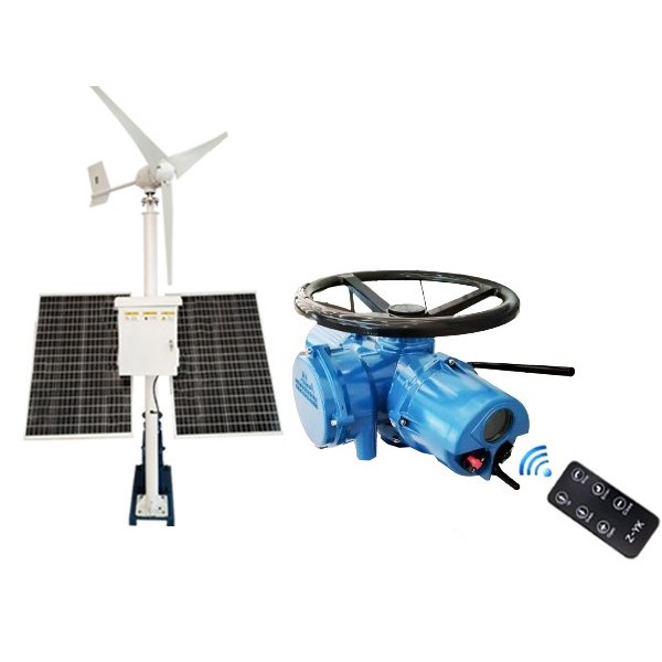 img of 風電互補系列電動執行機構